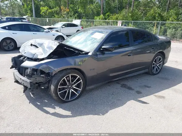 2C3CDXCT1PH555663 2023 DODGE CHARGER - Image 2