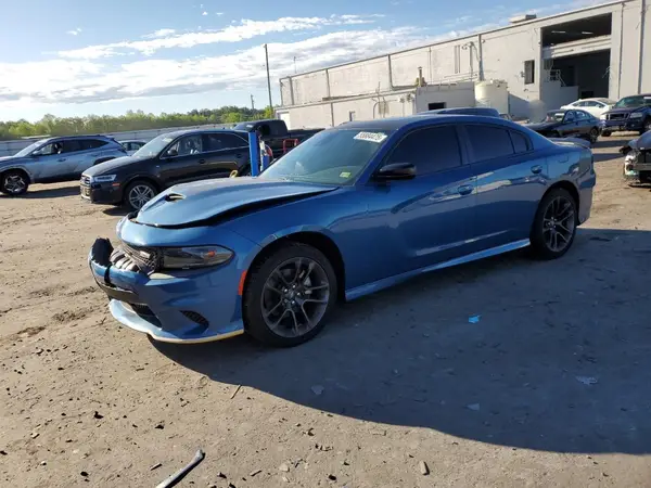 2C3CDXCT1PH569157 2023 DODGE CHARGER - Image 1