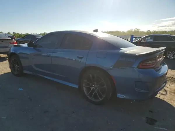 2C3CDXCT1PH569157 2023 DODGE CHARGER - Image 2