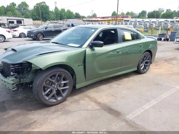 2C3CDXCT1PH604246 2023 DODGE CHARGER - Image 2