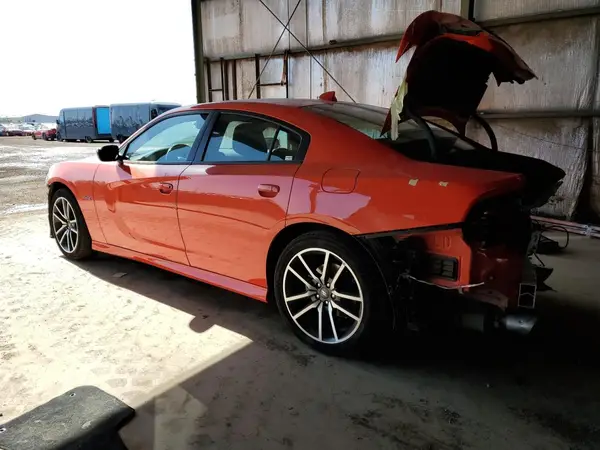 2C3CDXCT1PH604537 2023 DODGE CHARGER - Image 2