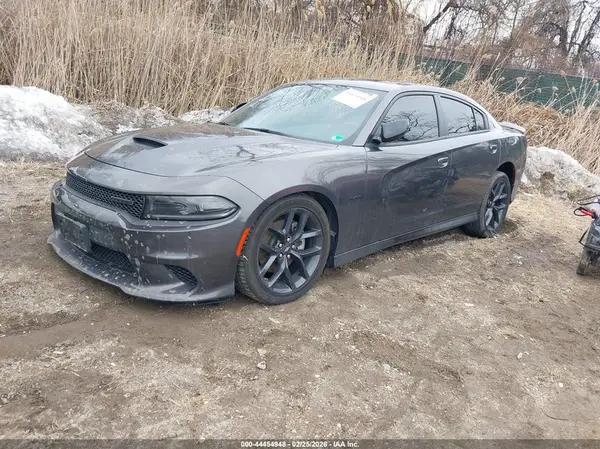 2C3CDXCT1PH613335 2023 DODGE CHARGER - Image 2