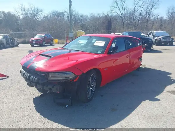2C3CDXCT1PH616820 2023 DODGE CHARGER - Image 2