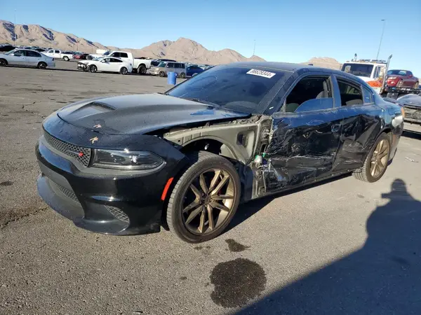 2C3CDXCT1PH632290 2023 DODGE CHARGER - Image 1