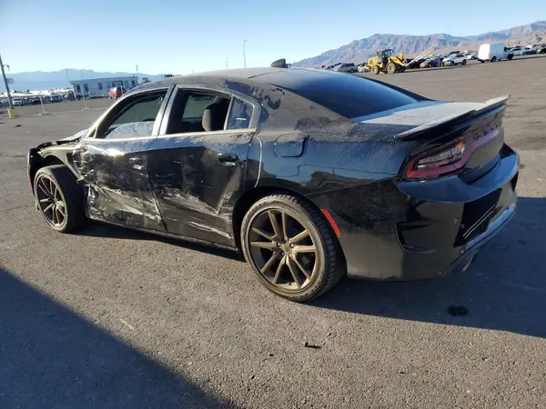 2C3CDXCT1PH632290 2023 DODGE CHARGER - Image 2