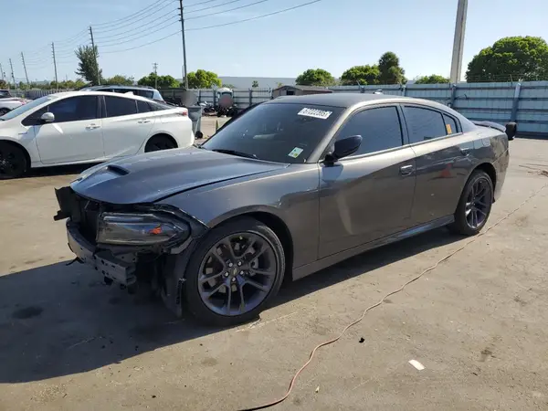 2C3CDXCT1PH640244 2023 DODGE CHARGER - Image 1