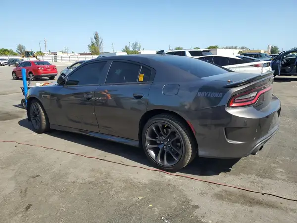 2C3CDXCT1PH640244 2023 DODGE CHARGER - Image 2