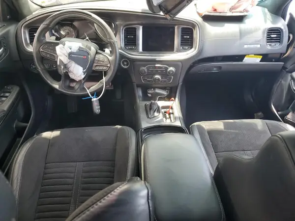2C3CDXCT1PH640244 2023 DODGE CHARGER - Image 8