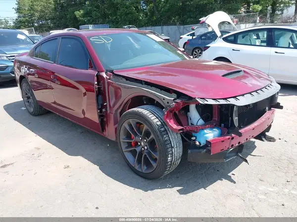 2C3CDXCT1PH645914 2023 DODGE CHARGER - Image 1