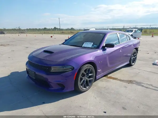 2C3CDXCT1PH650885 2023 DODGE CHARGER - Image 2
