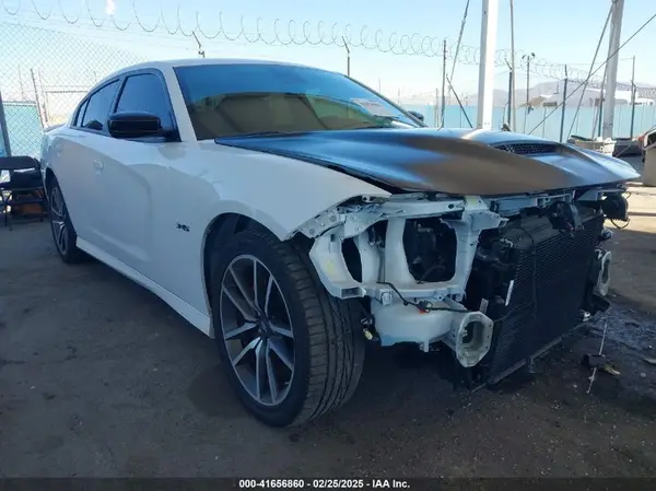 2C3CDXCT1PH651230 2023 DODGE CHARGER - Image 1