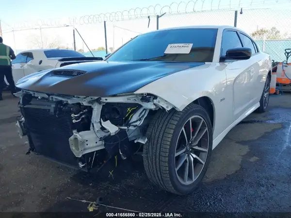 2C3CDXCT1PH651230 2023 DODGE CHARGER - Image 2