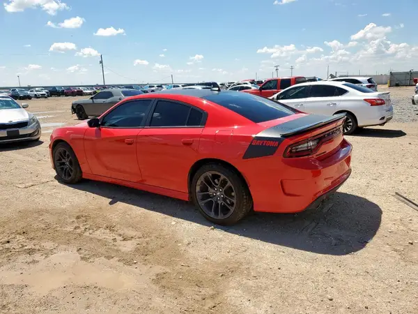 2C3CDXCT1PH673132 2023 DODGE CHARGER - Image 2