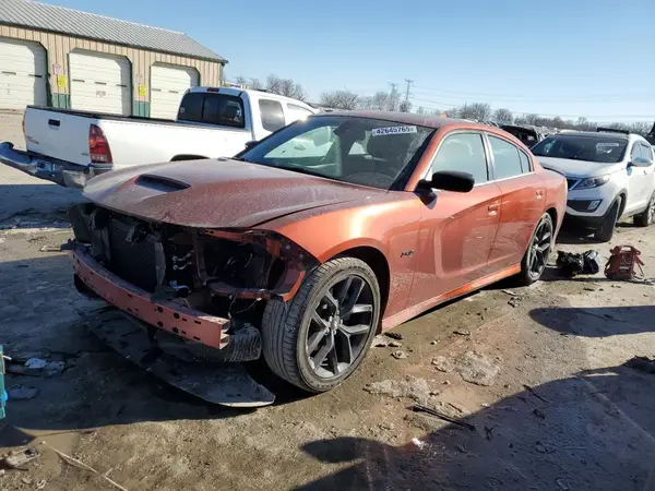 2C3CDXCT1PH674426 2023 DODGE CHARGER - Image 1