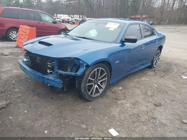 2C3CDXCT1PH684924 2023 DODGE CHARGER - Image 2