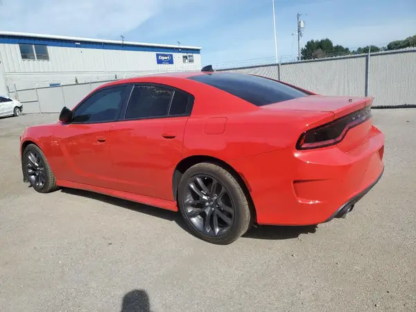 2C3CDXCT1PH689881 2023 DODGE CHARGER - Image 2