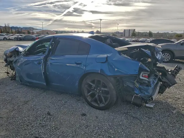 2C3CDXCT1PH699293 2023 DODGE CHARGER - Image 2