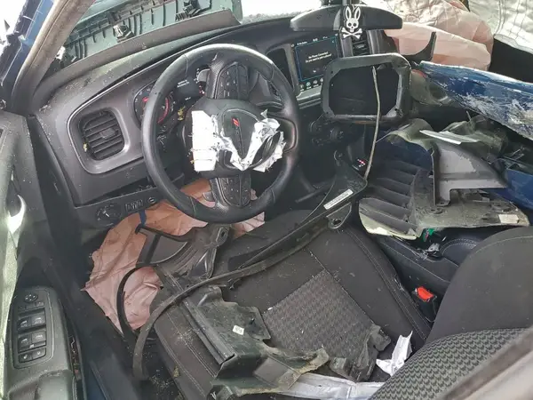 2C3CDXCT1PH699293 2023 DODGE CHARGER - Image 8