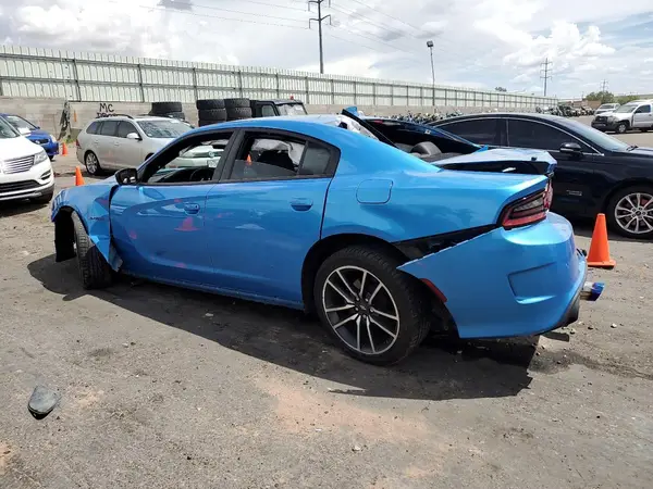2C3CDXCT1PH699343 2023 DODGE CHARGER - Image 2
