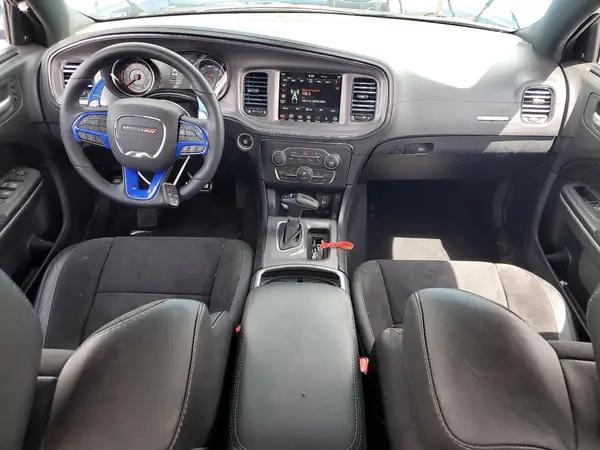 2C3CDXCT1PH699343 2023 DODGE CHARGER - Image 8