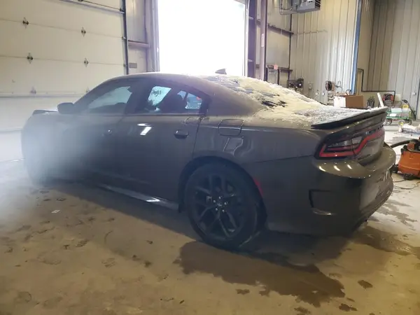 2C3CDXCT1PH700006 2023 DODGE CHARGER - Image 2