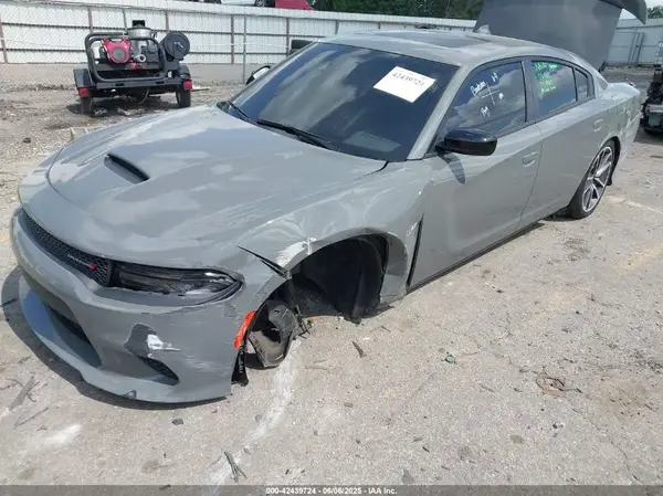 2C3CDXCT1PH700927 2023 DODGE CHARGER - Image 2