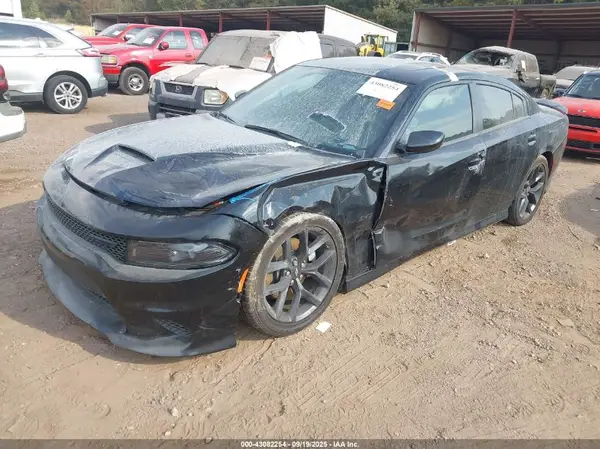 2C3CDXCT1PH700975 2023 DODGE CHARGER - Image 2