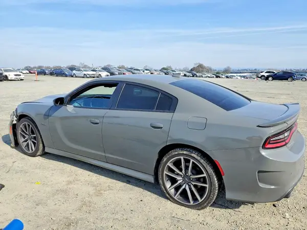 2C3CDXCT1PH703973 2023 DODGE CHARGER - Image 2