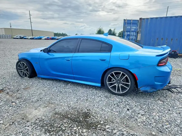 2C3CDXCT1PH707747 2023 DODGE CHARGER - Image 2