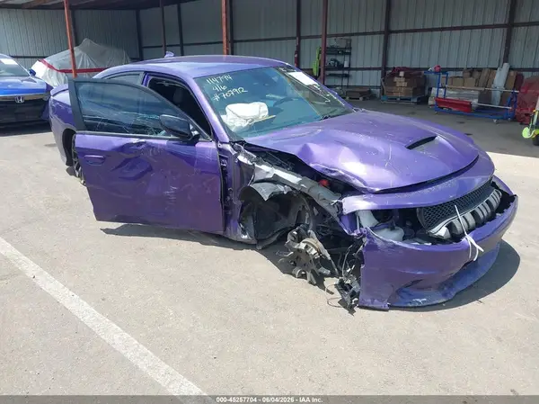 2C3CDXCT1PH707912 2023 DODGE CHARGER - Image 1
