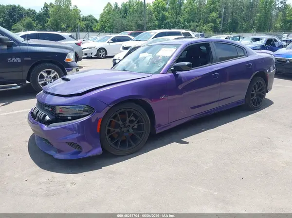 2C3CDXCT1PH707912 2023 DODGE CHARGER - Image 2
