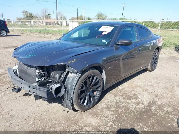 2C3CDXCT2GH110235 2016 DODGE CHARGER - Image 2