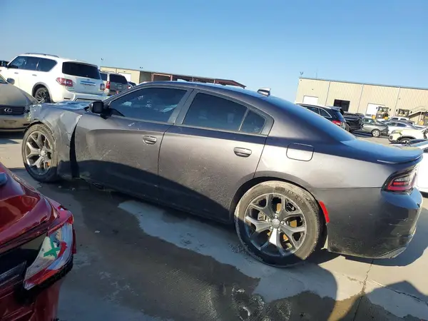 2C3CDXCT2GH110302 2016 DODGE CHARGER - Image 2