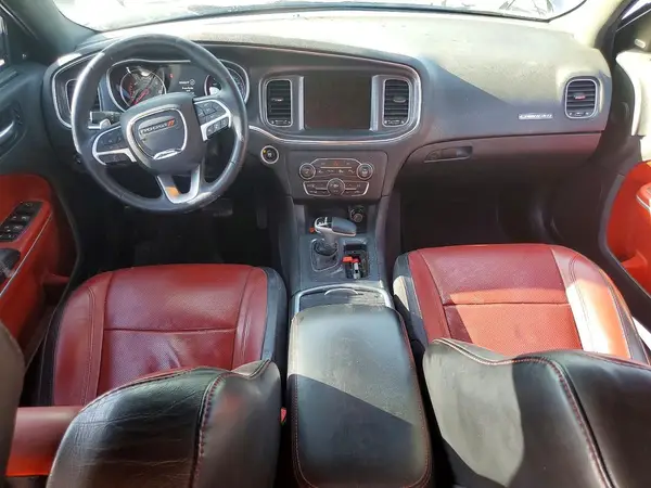 2C3CDXCT2GH110302 2016 DODGE CHARGER - Image 8