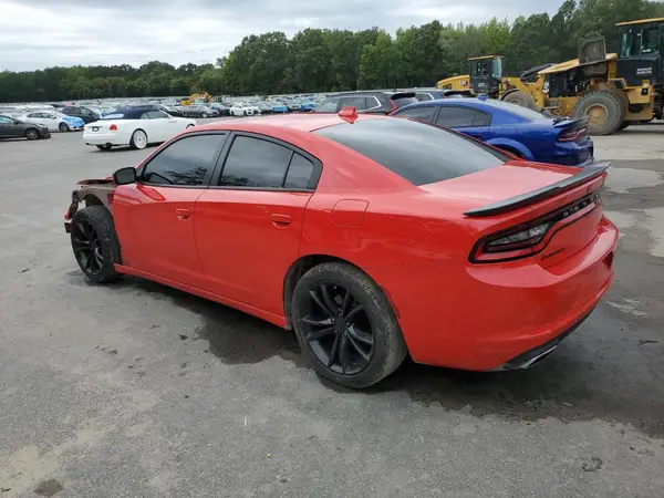 2C3CDXCT2GH111904 2016 DODGE CHARGER - Image 2