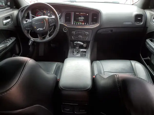 2C3CDXCT2GH111904 2016 DODGE CHARGER - Image 8