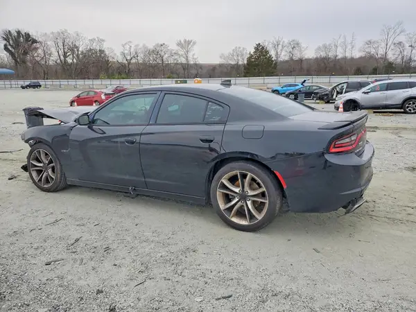2C3CDXCT2GH111918 2016 DODGE CHARGER - Image 2