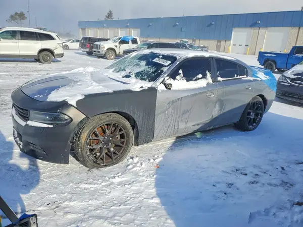 2C3CDXCT2GH114785 2016 DODGE CHARGER