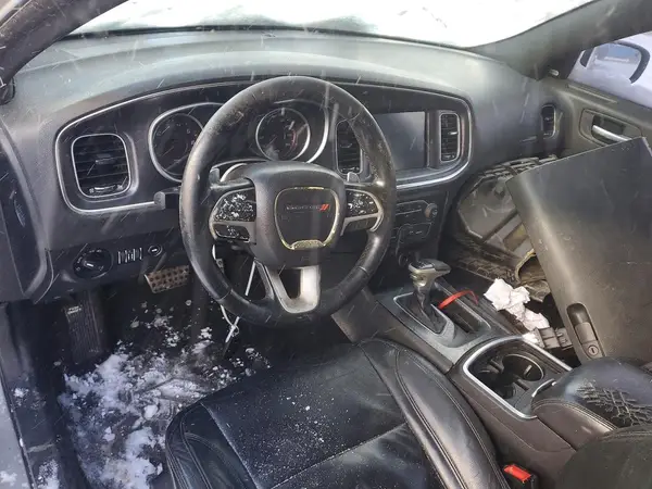 2C3CDXCT2GH114785 2016 DODGE CHARGER - Image 8