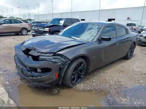 2C3CDXCT2GH115189 2016 DODGE CHARGER - Image 2