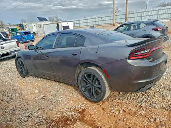 2C3CDXCT2GH115192 2016 DODGE CHARGER - Image 2