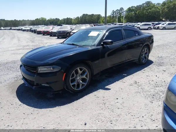 2C3CDXCT2GH118612 2016 DODGE CHARGER - Image 2