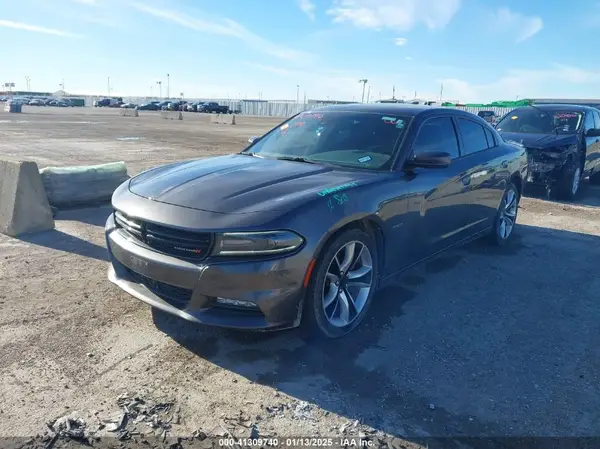 2C3CDXCT2GH122403 2016 DODGE CHARGER - Image 2