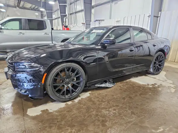 2C3CDXCT2GH128976 2016 DODGE CHARGER - Image 1
