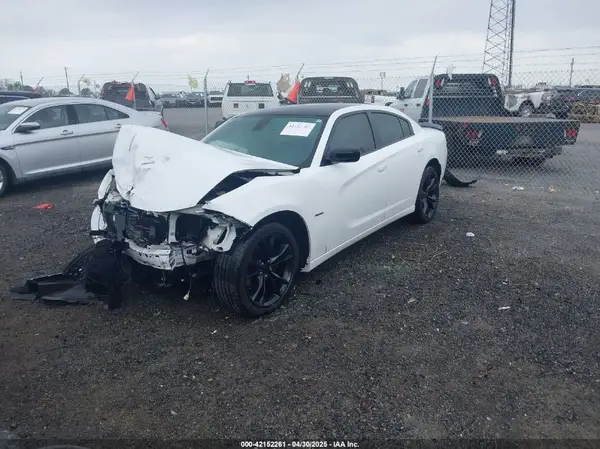2C3CDXCT2GH129707 2016 DODGE CHARGER - Image 2