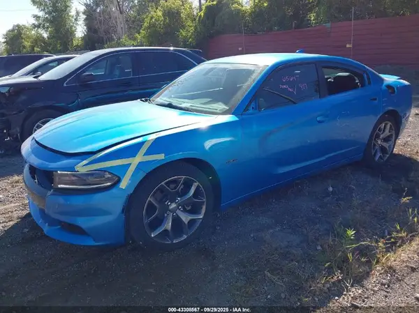 2C3CDXCT2GH129867 2016 DODGE CHARGER - Image 2