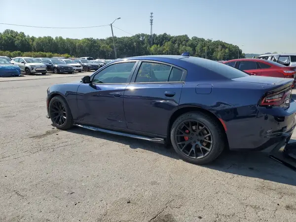 2C3CDXCT2GH133188 2016 DODGE CHARGER - Image 2