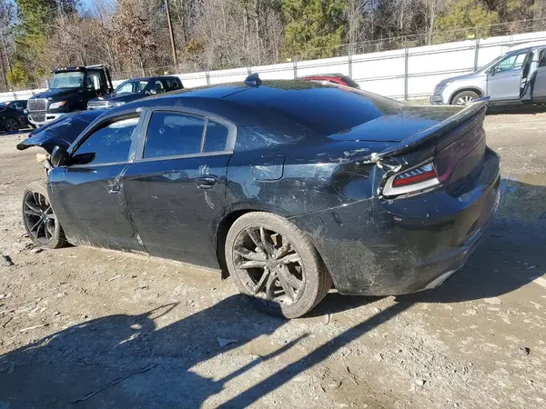 2C3CDXCT2GH154638 2016 DODGE CHARGER - Image 2