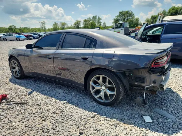 2C3CDXCT2GH163131 2016 DODGE CHARGER - Image 2