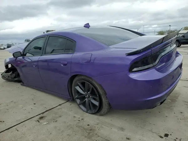 2C3CDXCT2GH163467 2016 DODGE CHARGER - Image 2